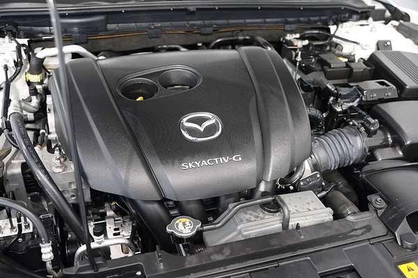 2022 Mazda 6 Touring GL Series