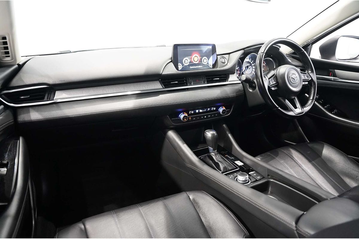 2022 Mazda 6 Touring GL Series