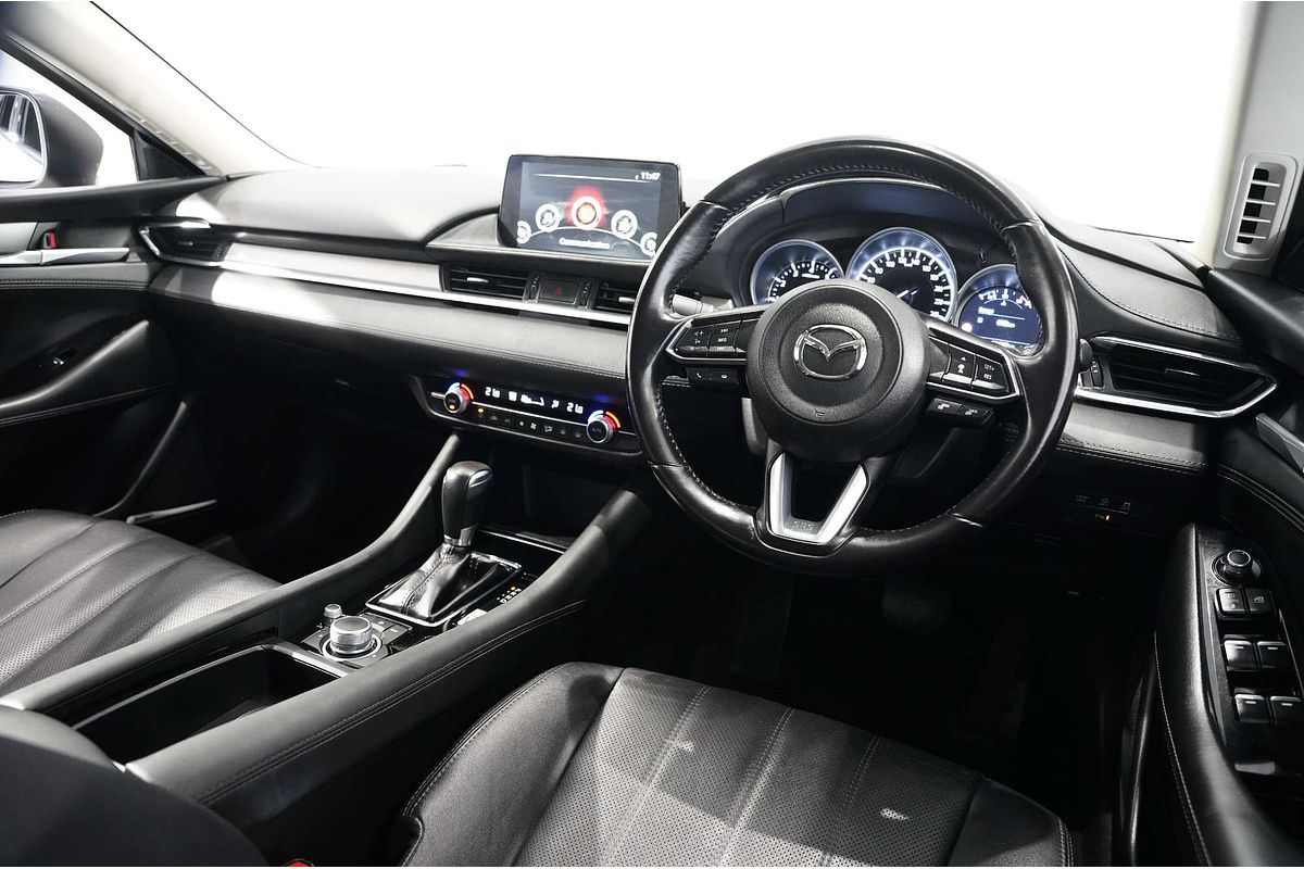 2022 Mazda 6 Touring GL Series
