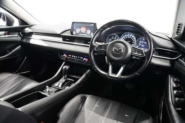 2022 Mazda 6 Touring GL Series