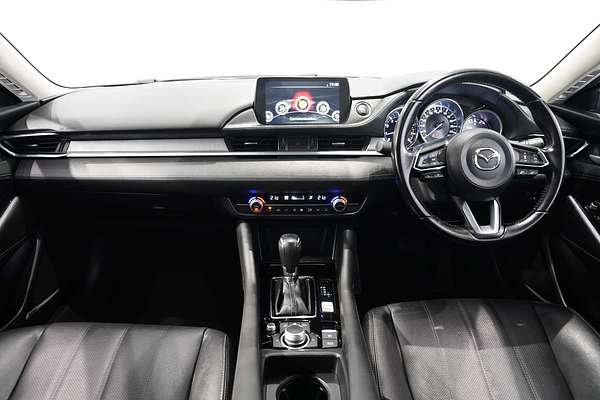 2022 Mazda 6 Touring GL Series
