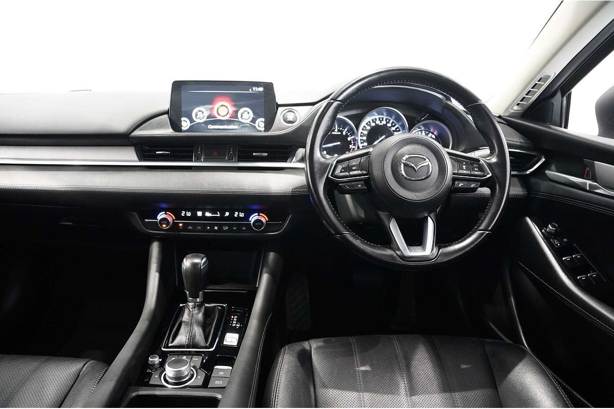 2022 Mazda 6 Touring GL Series
