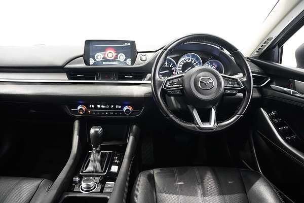 2022 Mazda 6 Touring GL Series