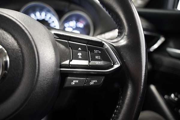 2022 Mazda 6 Touring GL Series
