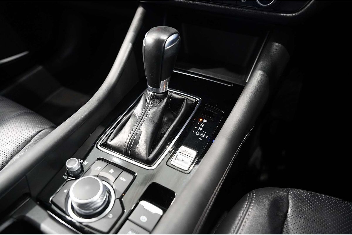 2022 Mazda 6 Touring GL Series