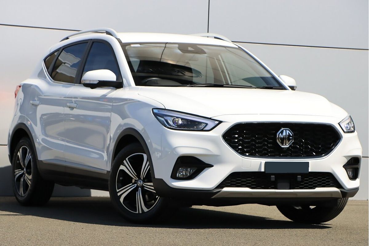 2021 MG ZST Excite