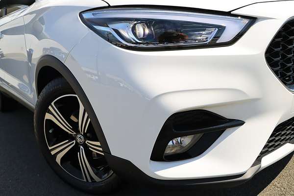 2021 MG ZST Excite