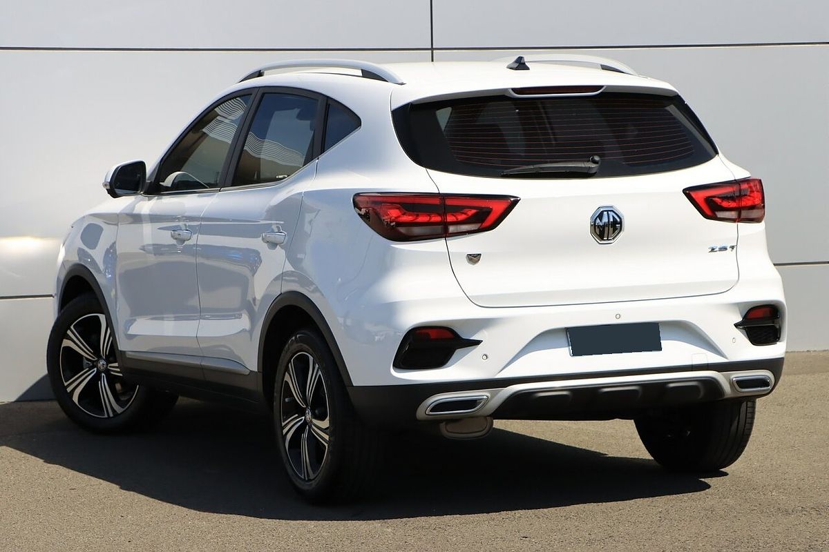 2021 MG ZST Excite