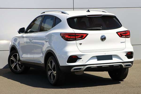 2021 MG ZST Excite