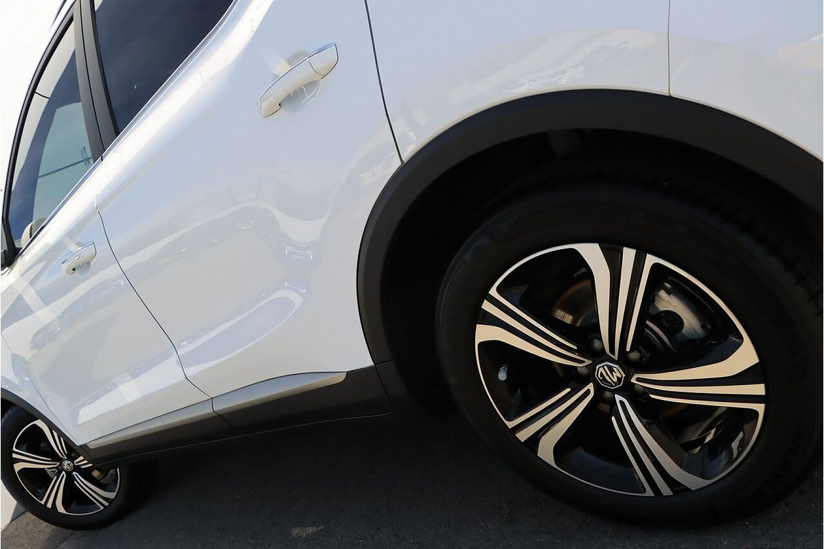 2021 MG ZST Excite