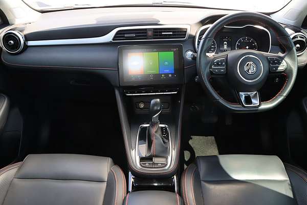2021 MG ZST Excite