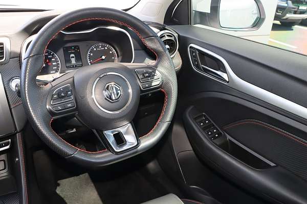 2021 MG ZST Excite