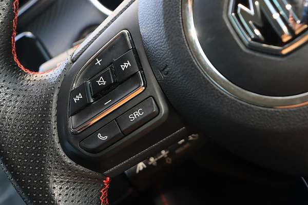 2021 MG ZST Excite