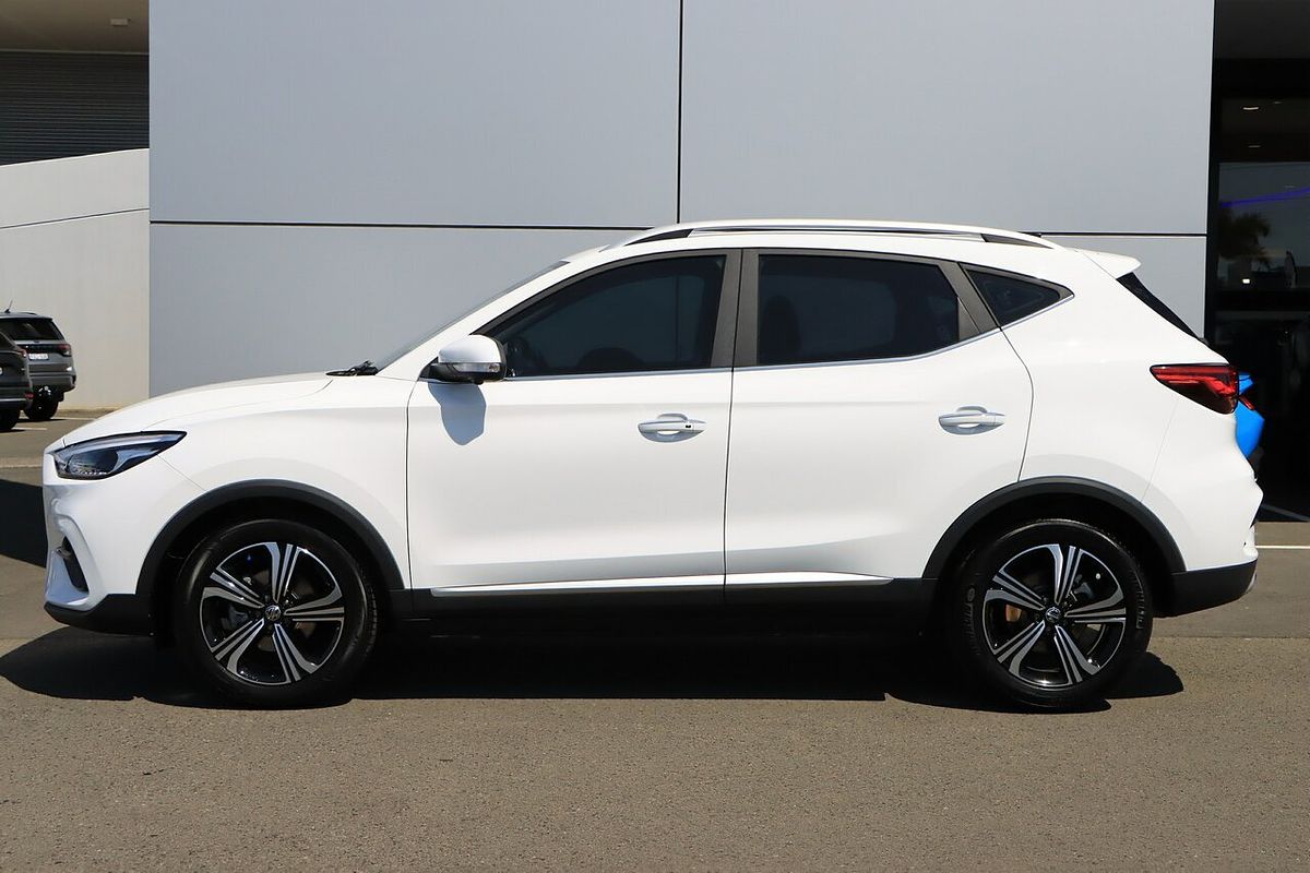 2021 MG ZST Excite