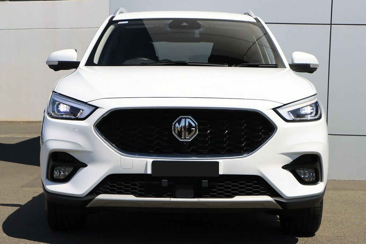 2021 MG ZST Excite
