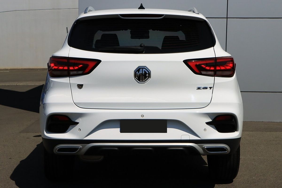 2021 MG ZST Excite