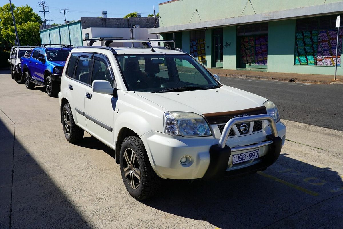 2007 Nissan X-TRAIL ST T30 II