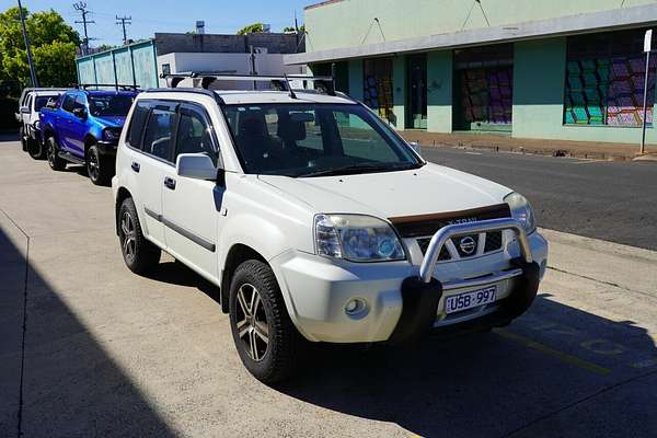 2007 Nissan X-TRAIL ST T30 II