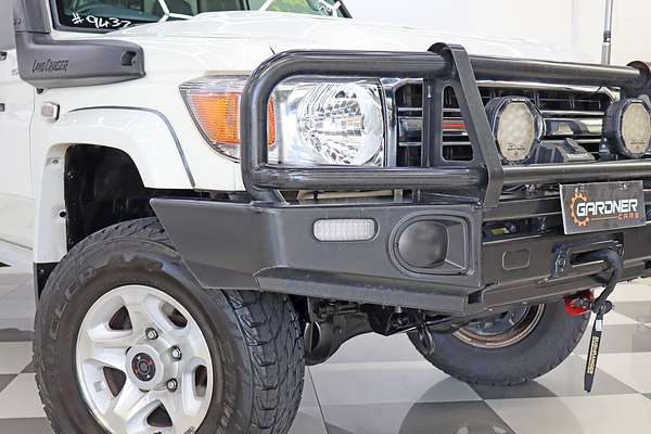 2021 Toyota Landcruiser GXL VDJ79R 4X4