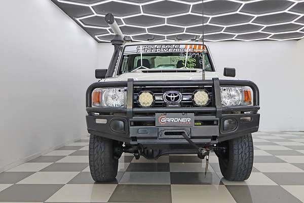 2021 Toyota Landcruiser GXL VDJ79R 4X4