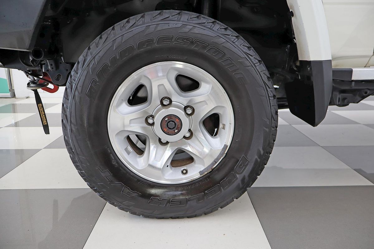 2021 Toyota Landcruiser GXL VDJ79R 4X4