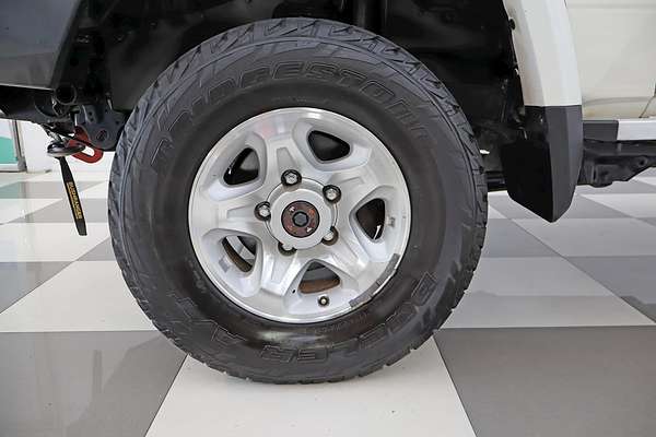 2021 Toyota Landcruiser GXL VDJ79R 4X4