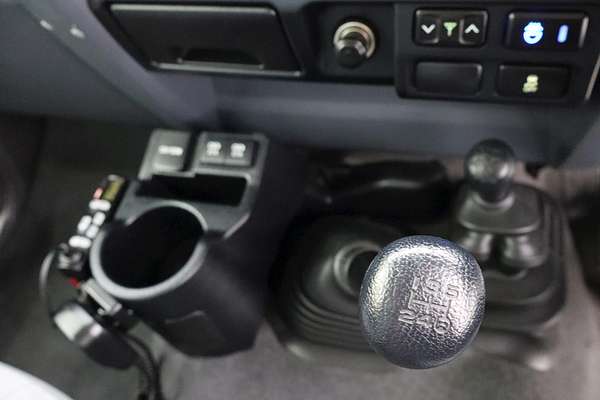 2021 Toyota Landcruiser GXL VDJ79R 4X4
