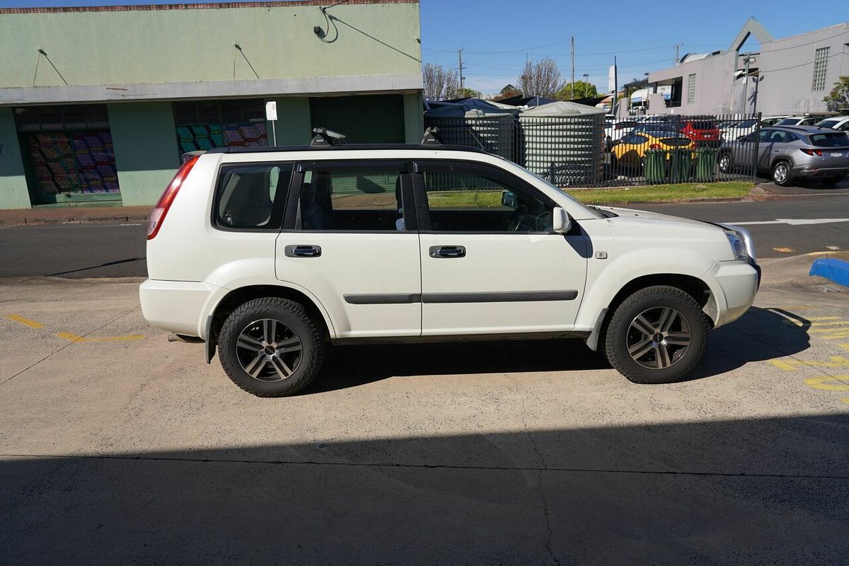 2007 Nissan X-TRAIL ST T30 II