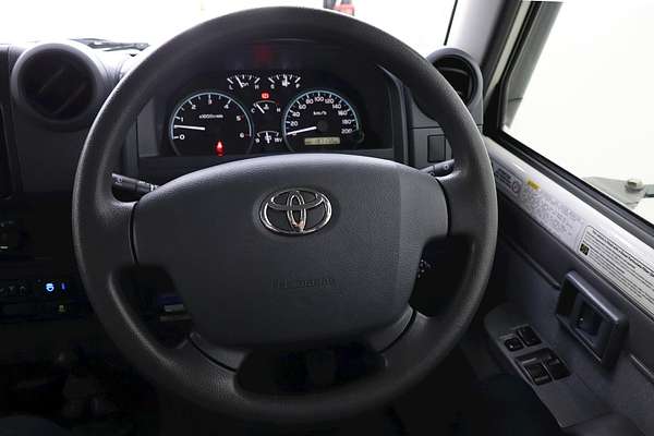 2021 Toyota Landcruiser GXL VDJ79R 4X4