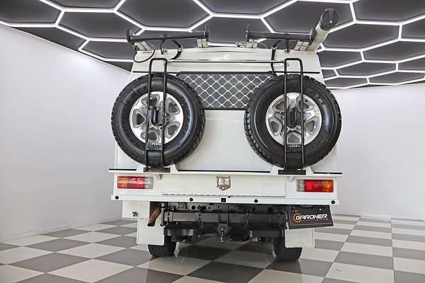 2021 Toyota Landcruiser GXL VDJ79R 4X4