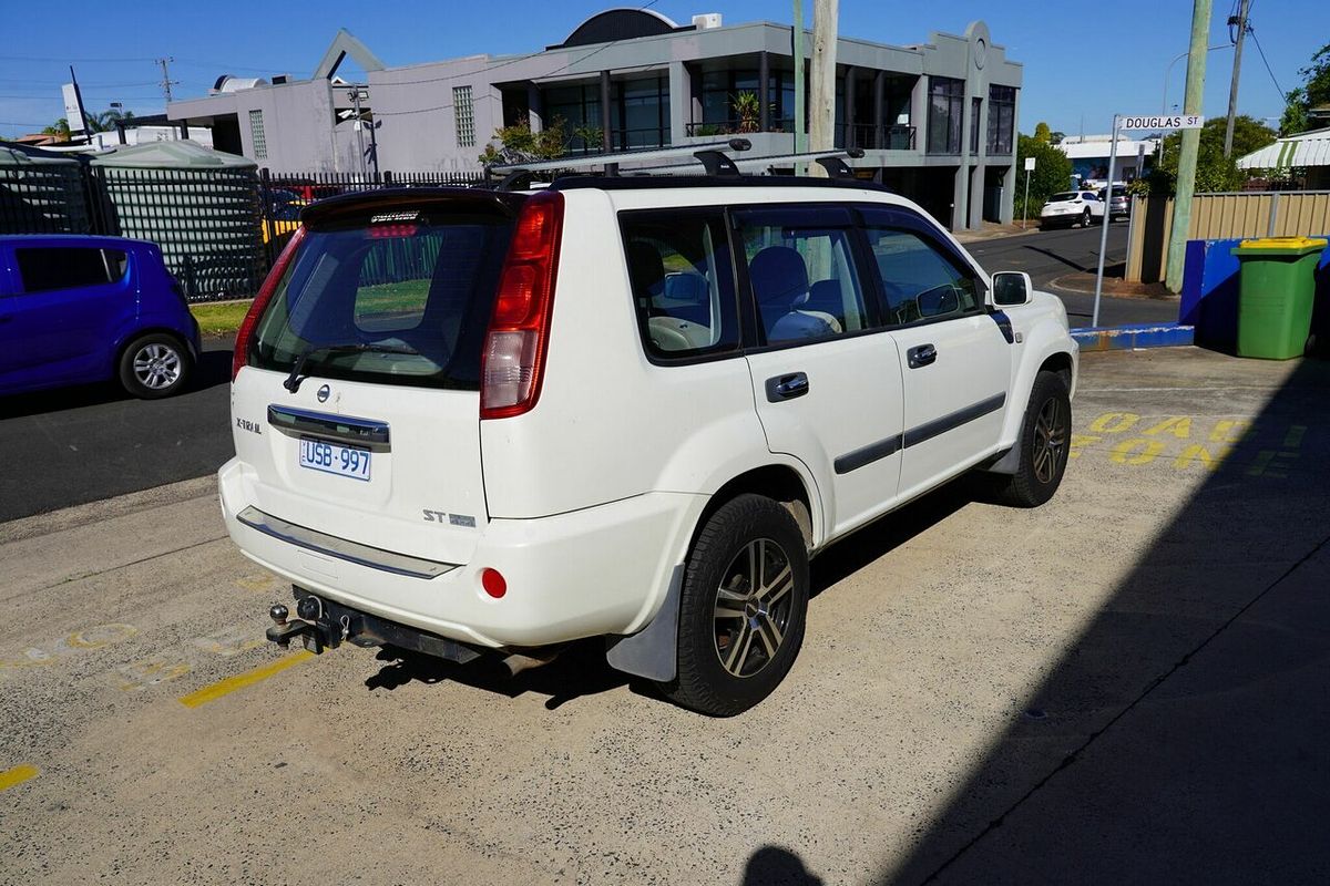 2007 Nissan X-TRAIL ST T30 II