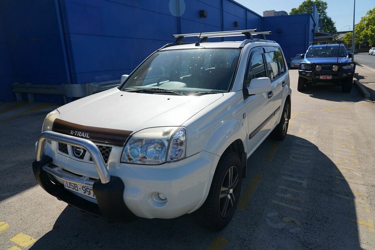 2007 Nissan X-TRAIL ST T30 II