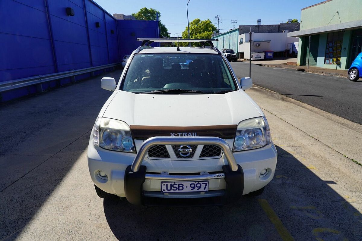 2007 Nissan X-TRAIL ST T30 II