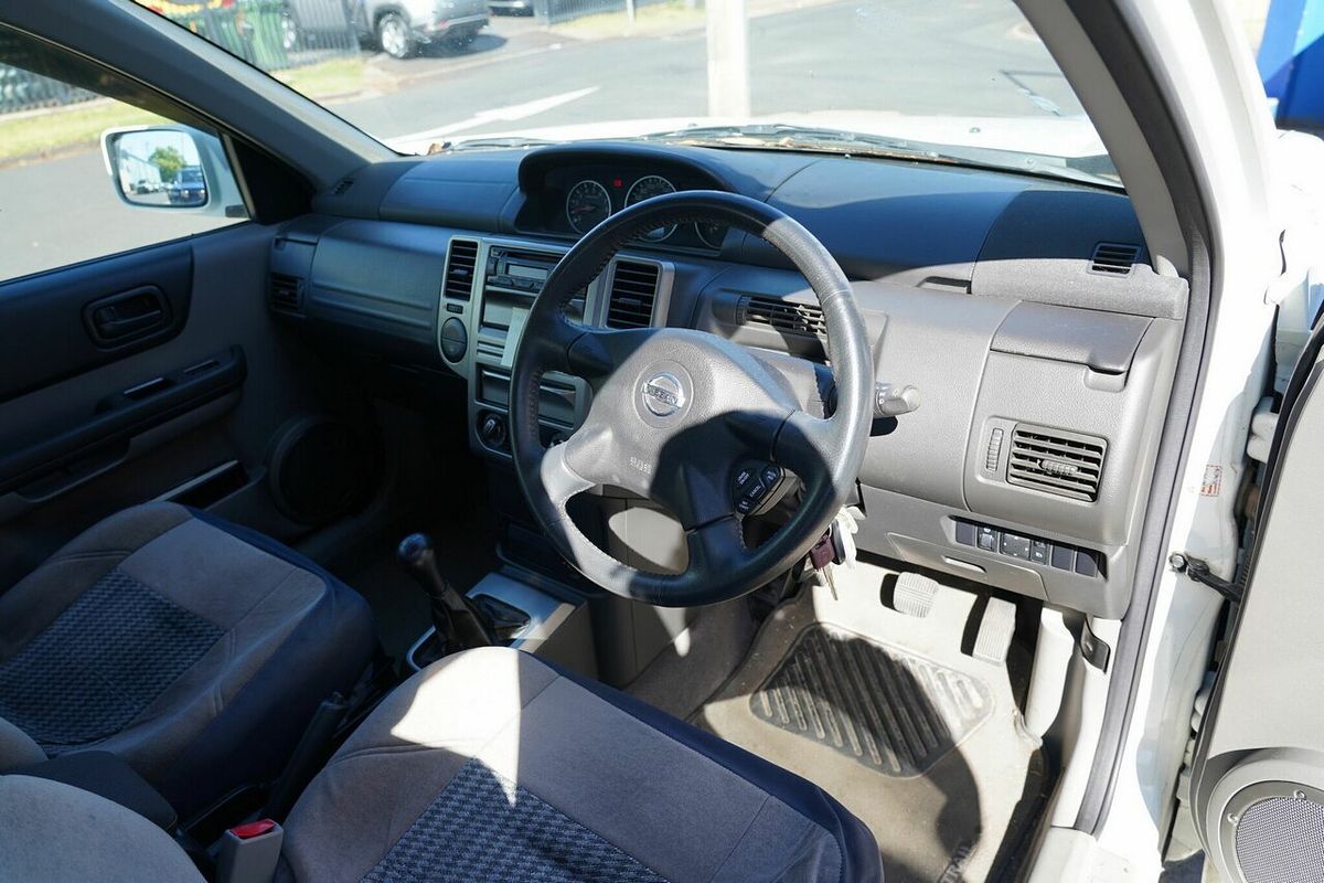 2007 Nissan X-TRAIL ST T30 II