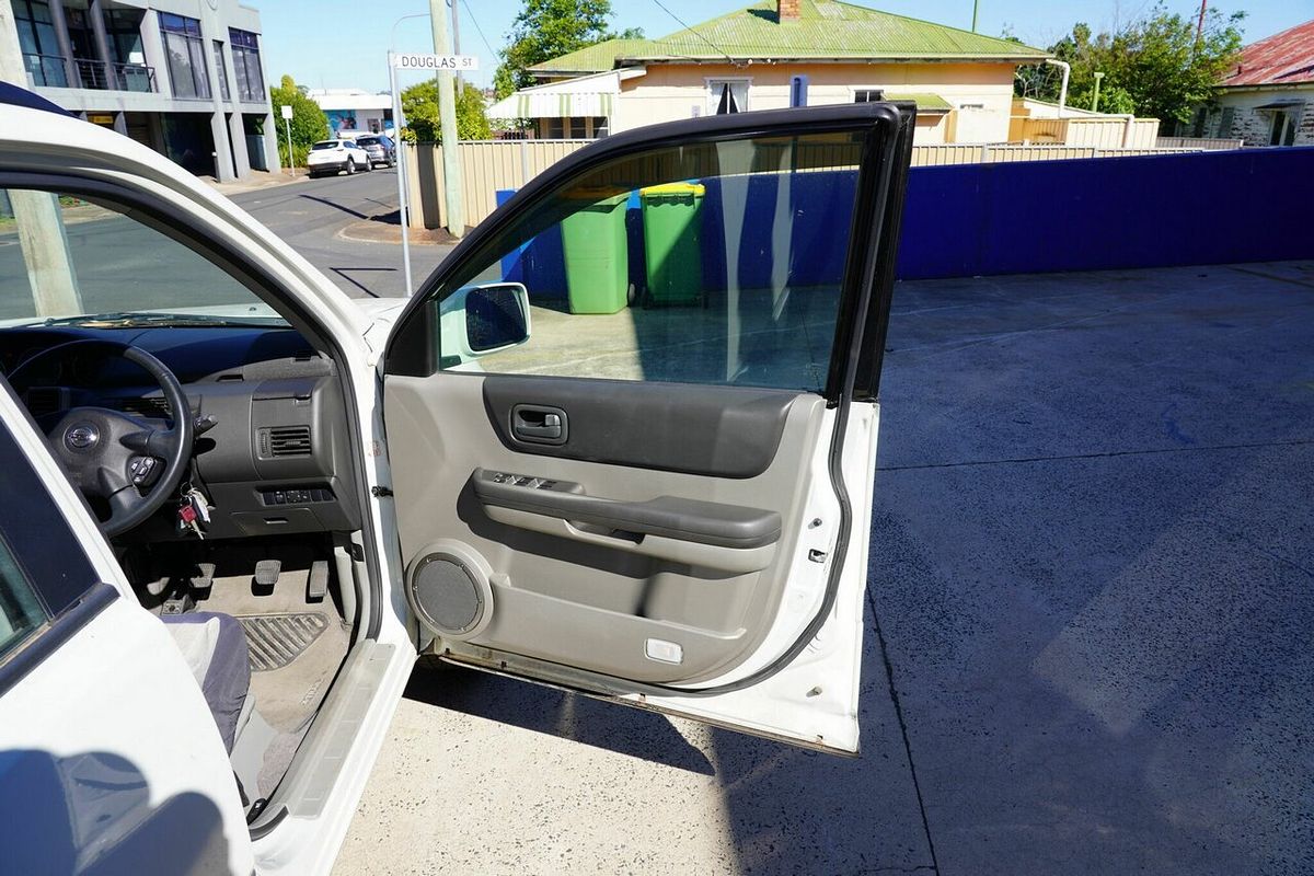 2007 Nissan X-TRAIL ST T30 II