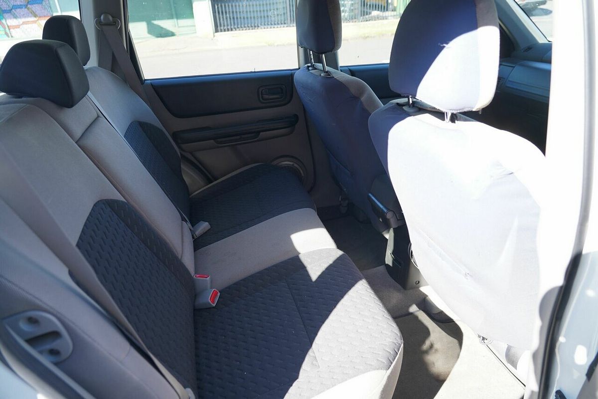 2007 Nissan X-TRAIL ST T30 II