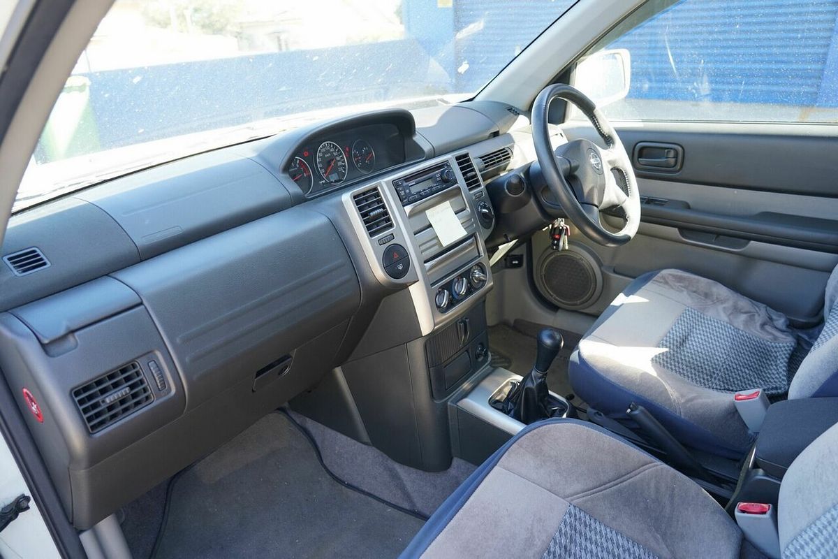 2007 Nissan X-TRAIL ST T30 II