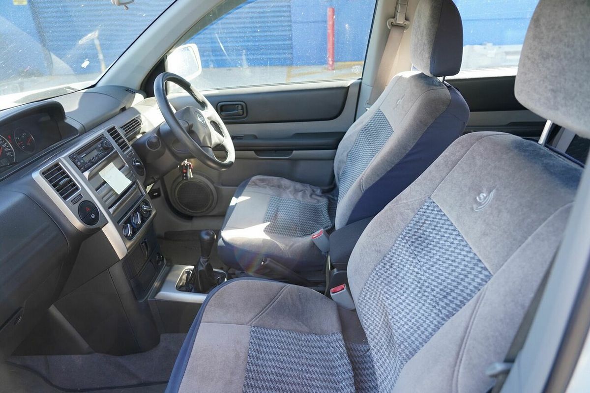 2007 Nissan X-TRAIL ST T30 II