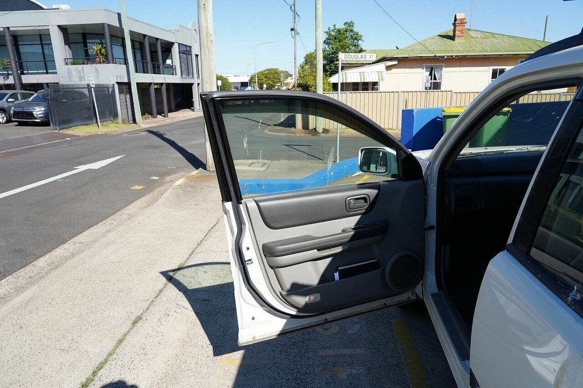 2007 Nissan X-TRAIL ST T30 II