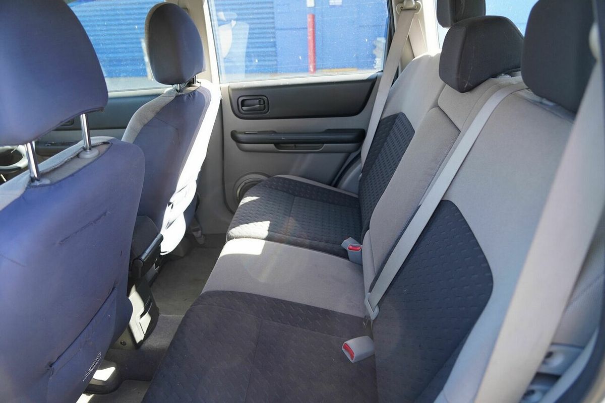 2007 Nissan X-TRAIL ST T30 II