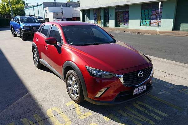 2017 Mazda CX-3 Maxx DK