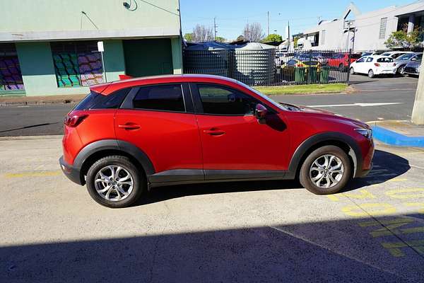 2017 Mazda CX-3 Maxx DK
