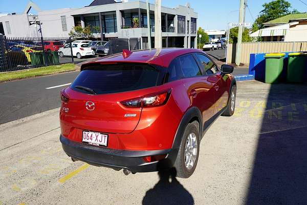 2017 Mazda CX-3 Maxx DK