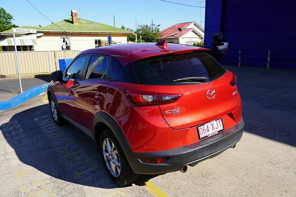 2017 Mazda CX-3 Maxx DK