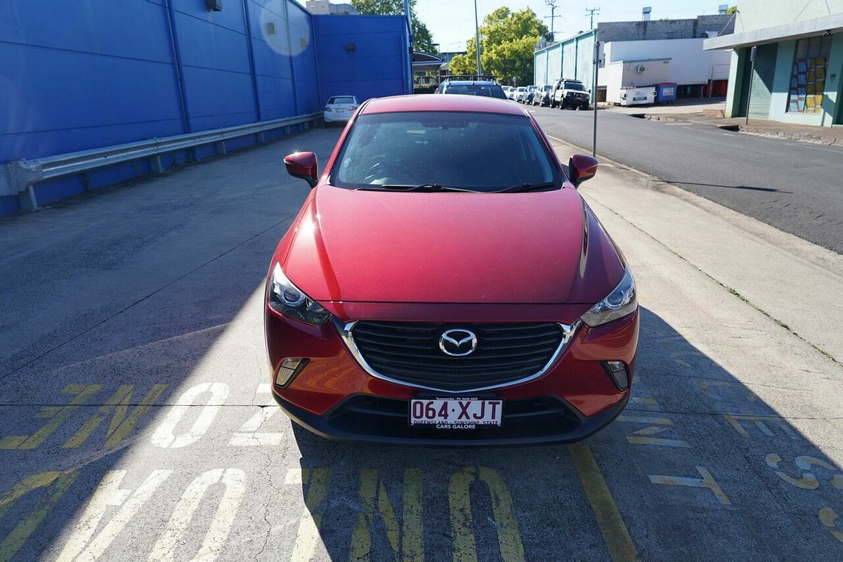 2017 Mazda CX-3 Maxx DK