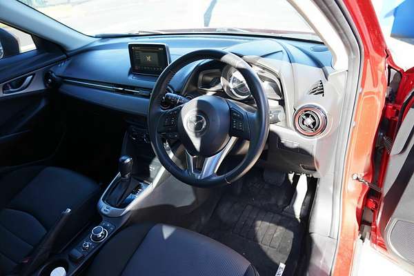 2017 Mazda CX-3 Maxx DK
