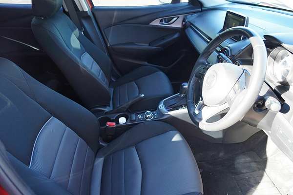 2017 Mazda CX-3 Maxx DK