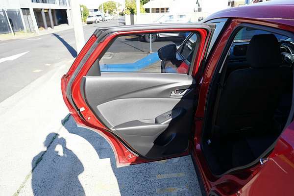 2017 Mazda CX-3 Maxx DK