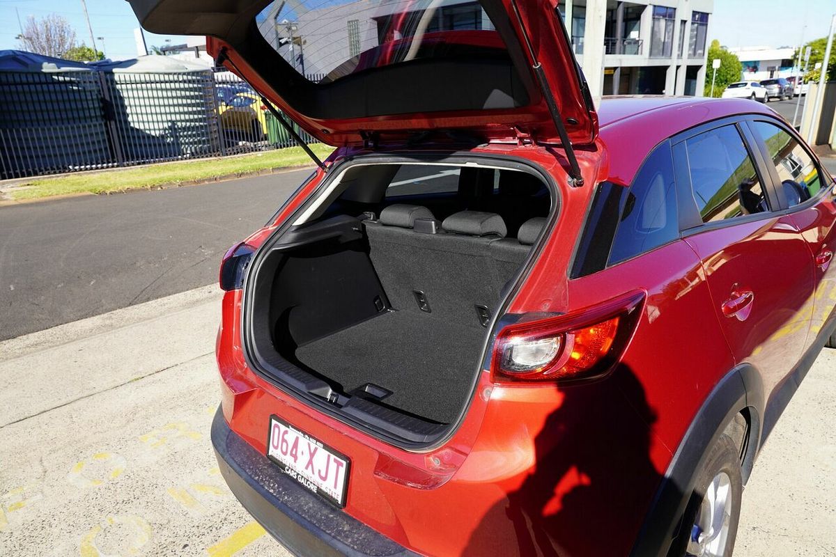 2017 Mazda CX-3 Maxx DK