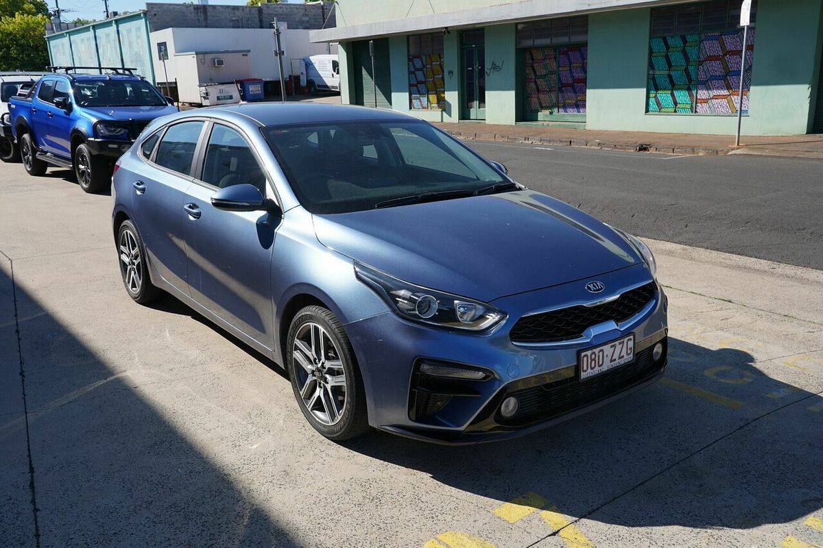 2020 Kia Cerato Sport BD